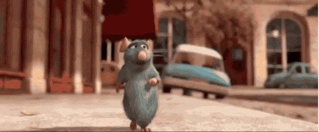 Detail Kartun Ratatouille Nomer 7