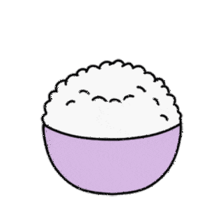 Kartun Rice Bowl - KibrisPDR