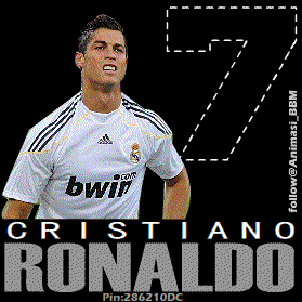 Detail Kartun Ronaldo Nomer 23