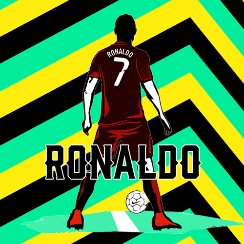 Detail Kartun Ronaldo Nomer 6