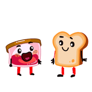 Detail Kartun Roti Nomer 16