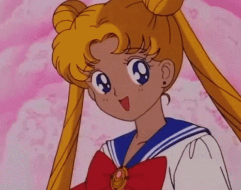 Kartun Sailor Moon - KibrisPDR