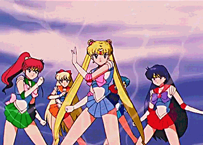 Detail Kartun Sailor Moon Nomer 16
