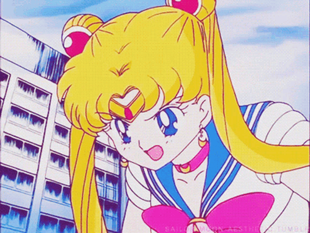 Detail Kartun Sailor Moon Nomer 20