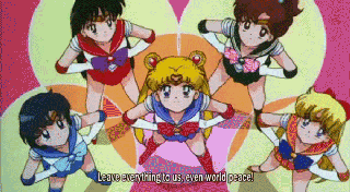 Detail Kartun Sailor Moon Nomer 39