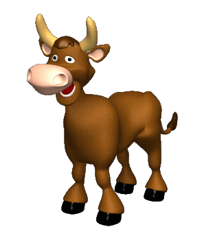Detail Kartun Sapi Nomer 38