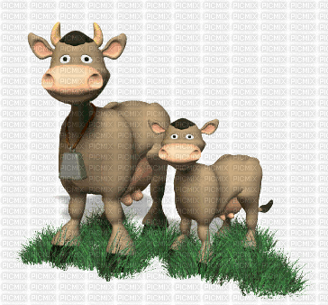 Detail Kartun Sapi Nomer 50