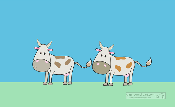 Detail Kartun Sapi Png Nomer 12