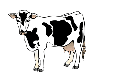 Detail Kartun Sapi Png Nomer 6