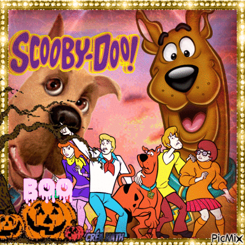 Detail Kartun Scooby Doo Nomer 7