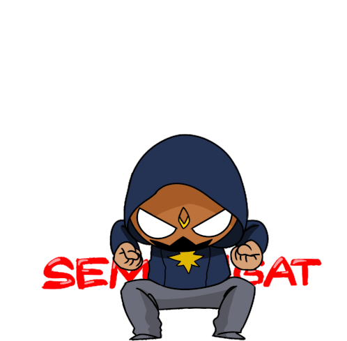Detail Kartun Semangat Nomer 5