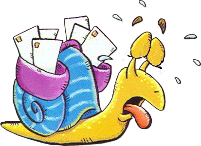 Kartun Siput - KibrisPDR