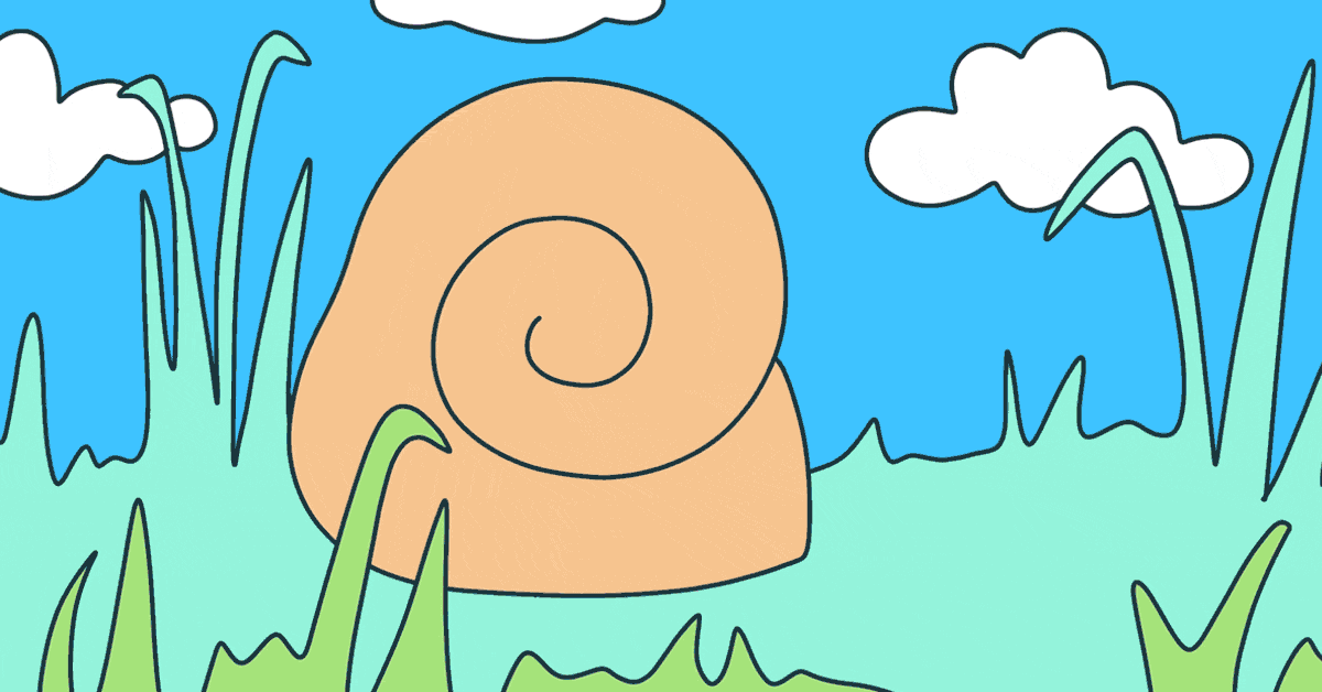 Detail Kartun Siput Nomer 13