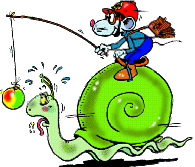 Detail Kartun Siput Nomer 5