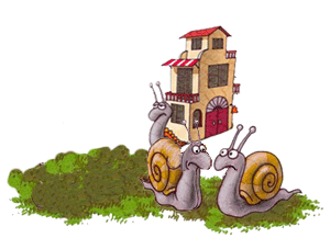 Detail Kartun Siput Nomer 7