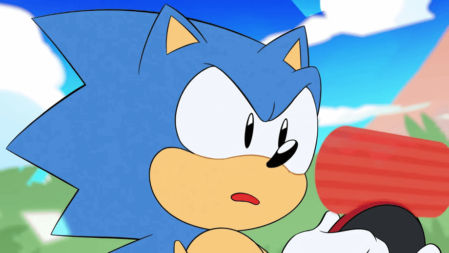 Detail Kartun Sonic Keren Nomer 26