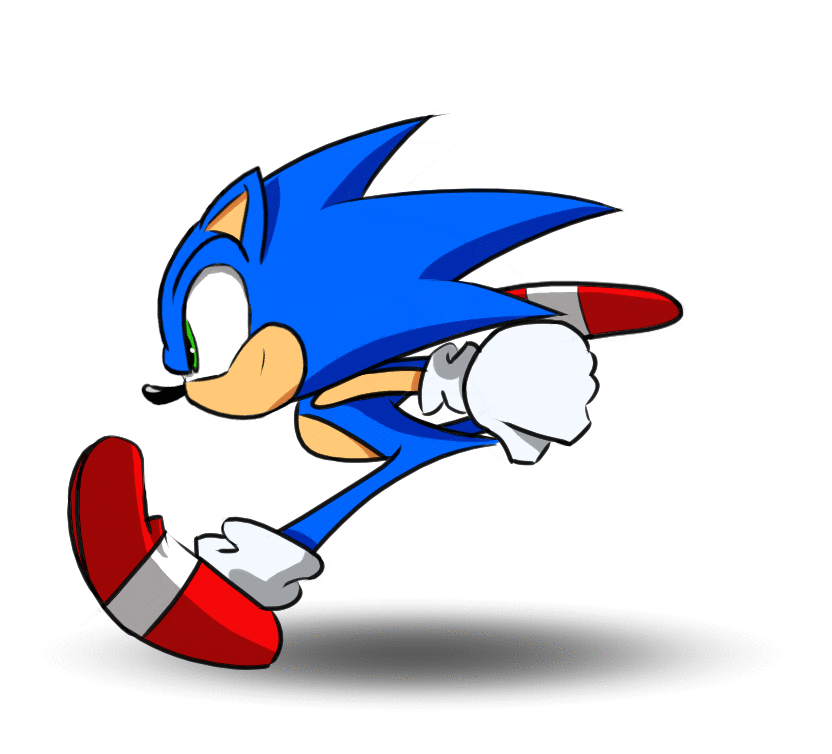 Detail Kartun Sonic Keren Nomer 5