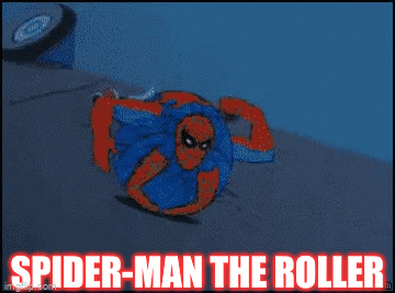 Detail Kartun Spiderman Nomer 25