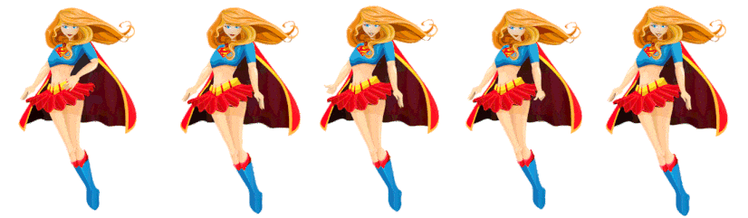 Kartun Super Hero - KibrisPDR