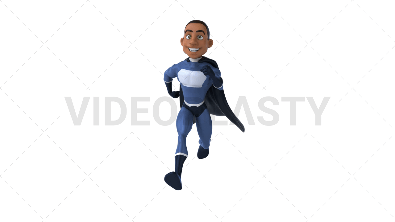 Detail Kartun Super Hero Nomer 9