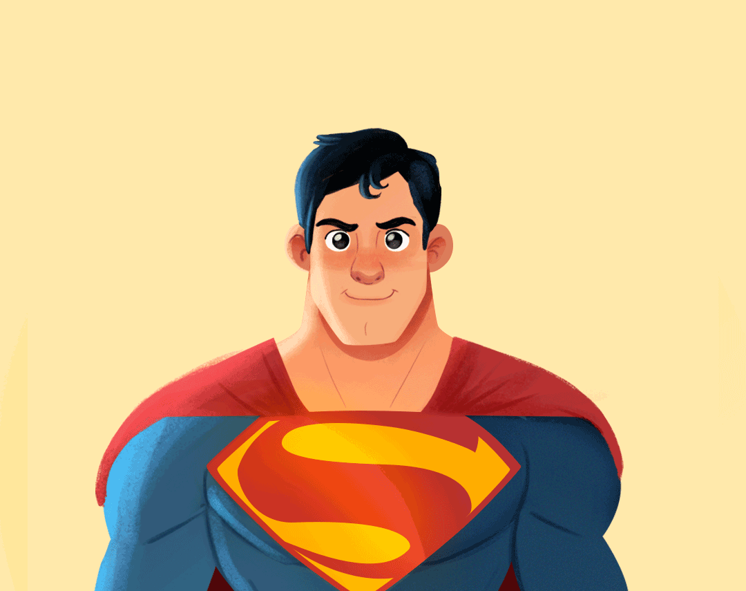 Detail Kartun Super Hero Nomer 13