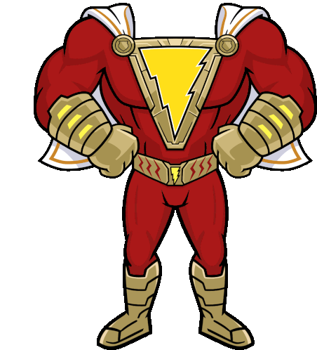Detail Kartun Super Hero Nomer 15