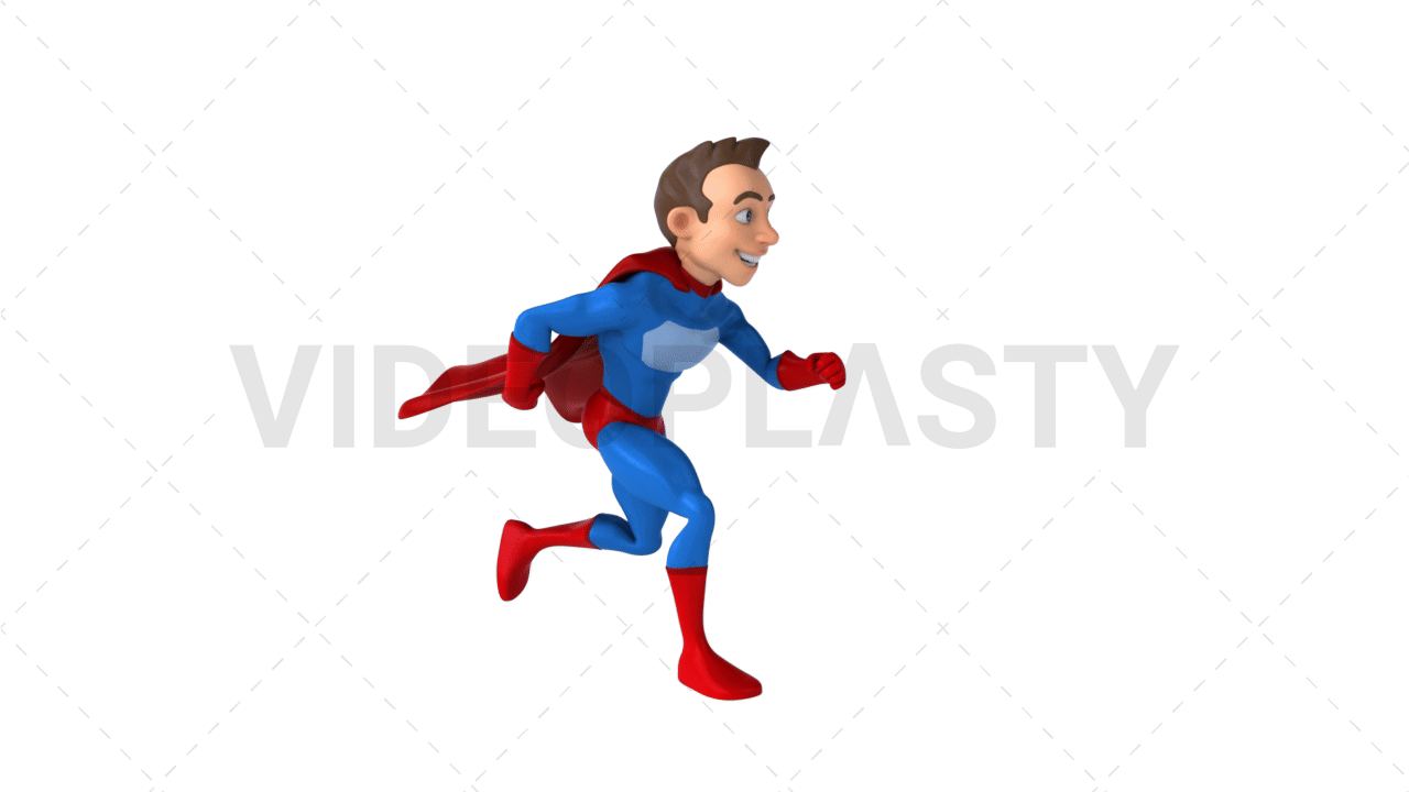 Detail Kartun Super Hero Nomer 3