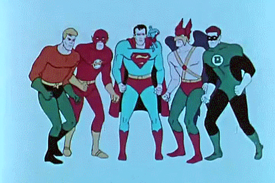 Detail Kartun Super Hero Nomer 20