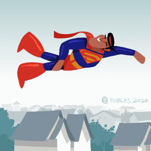 Detail Kartun Super Hero Nomer 4