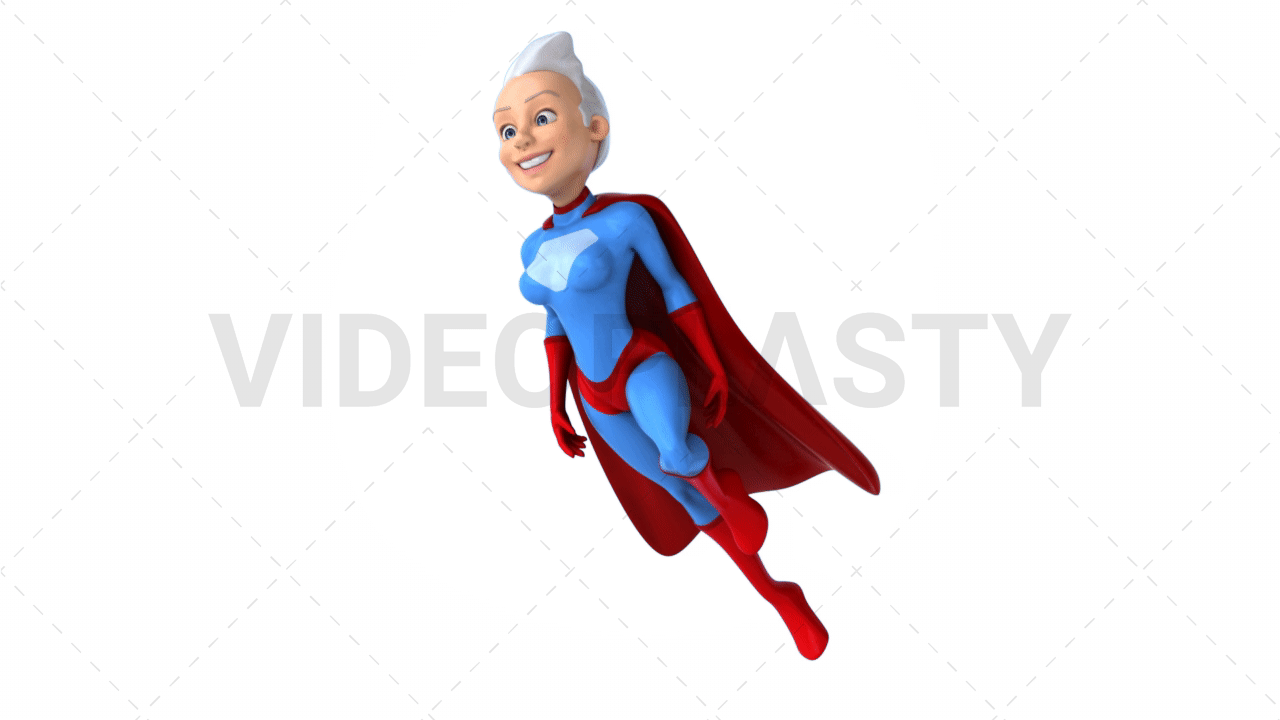 Detail Kartun Super Hero Nomer 5