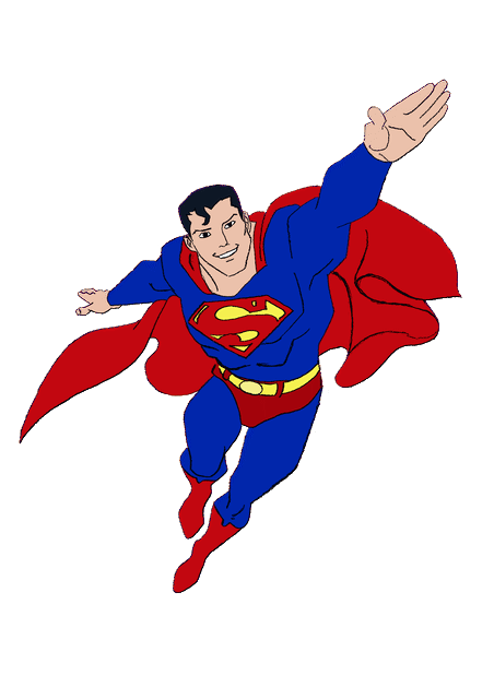 Detail Kartun Super Hero Nomer 6