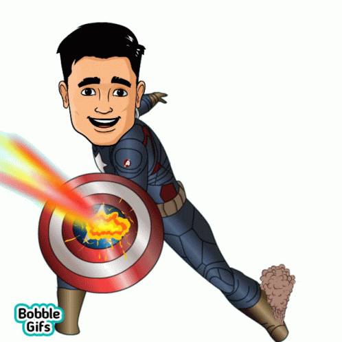Detail Kartun Super Hero Nomer 7