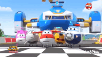 Kartun Super Wings - KibrisPDR