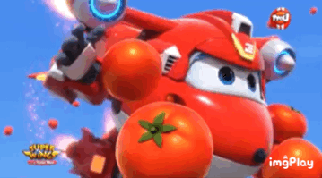 Detail Kartun Super Wings Nomer 2