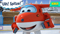 Detail Kartun Super Wings Nomer 11