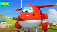 Detail Kartun Super Wings Nomer 12