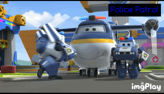 Detail Kartun Super Wings Nomer 13