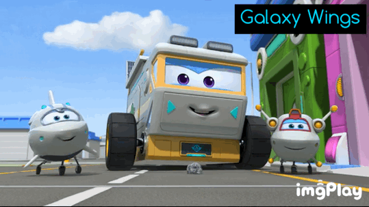 Detail Kartun Super Wings Nomer 16