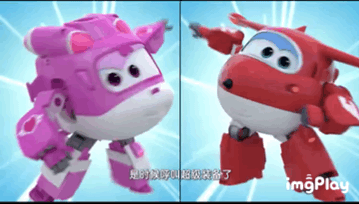 Detail Kartun Super Wings Nomer 18