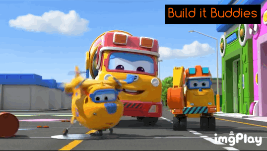 Detail Kartun Super Wings Nomer 20