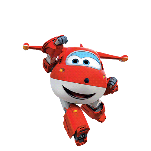 Detail Kartun Super Wings Nomer 22
