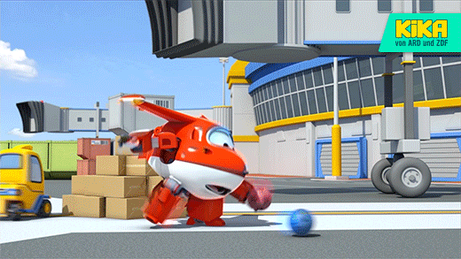 Detail Kartun Super Wings Nomer 5
