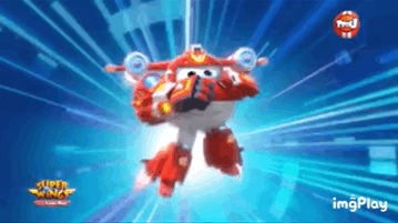 Detail Kartun Super Wings Nomer 6