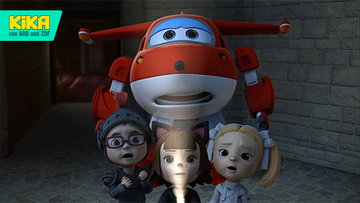 Detail Kartun Super Wings Nomer 8