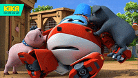Detail Kartun Super Wings Nomer 9