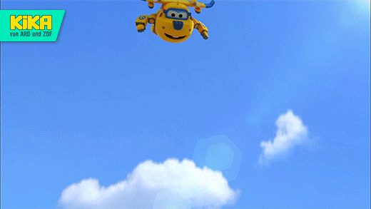 Detail Kartun Super Wings Nomer 10