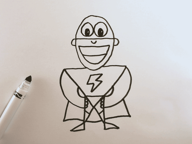 Detail Kartun Superhero Lucu Nomer 19