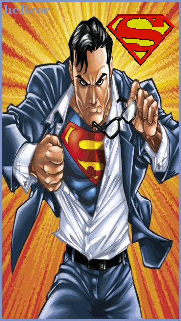 Detail Kartun Superman Nomer 24