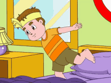 Detail Kartun Syamil Dodo Nomer 13