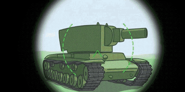 Kartun Tank - KibrisPDR